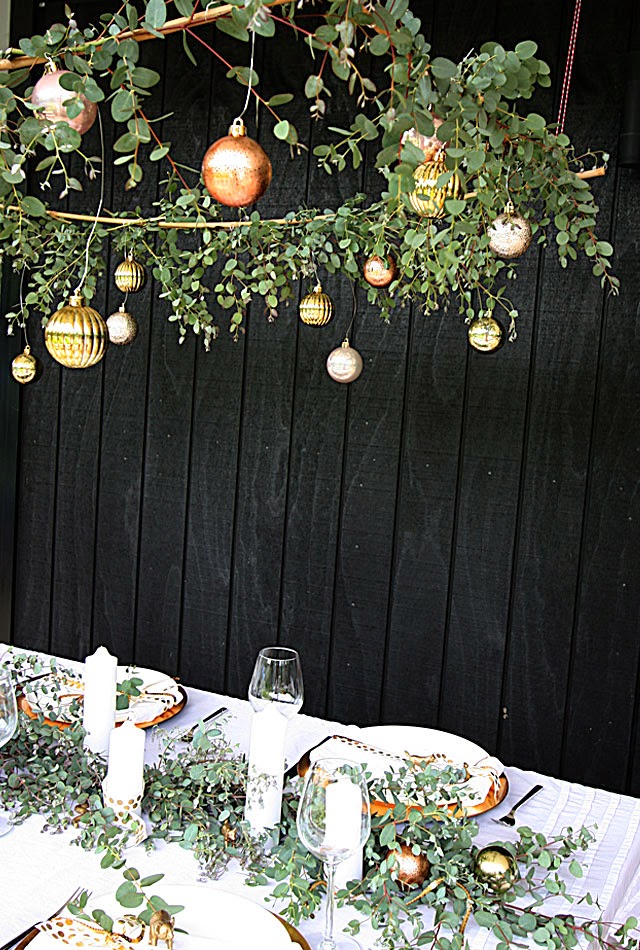 christmas table decorations how to decorate your table for christmas