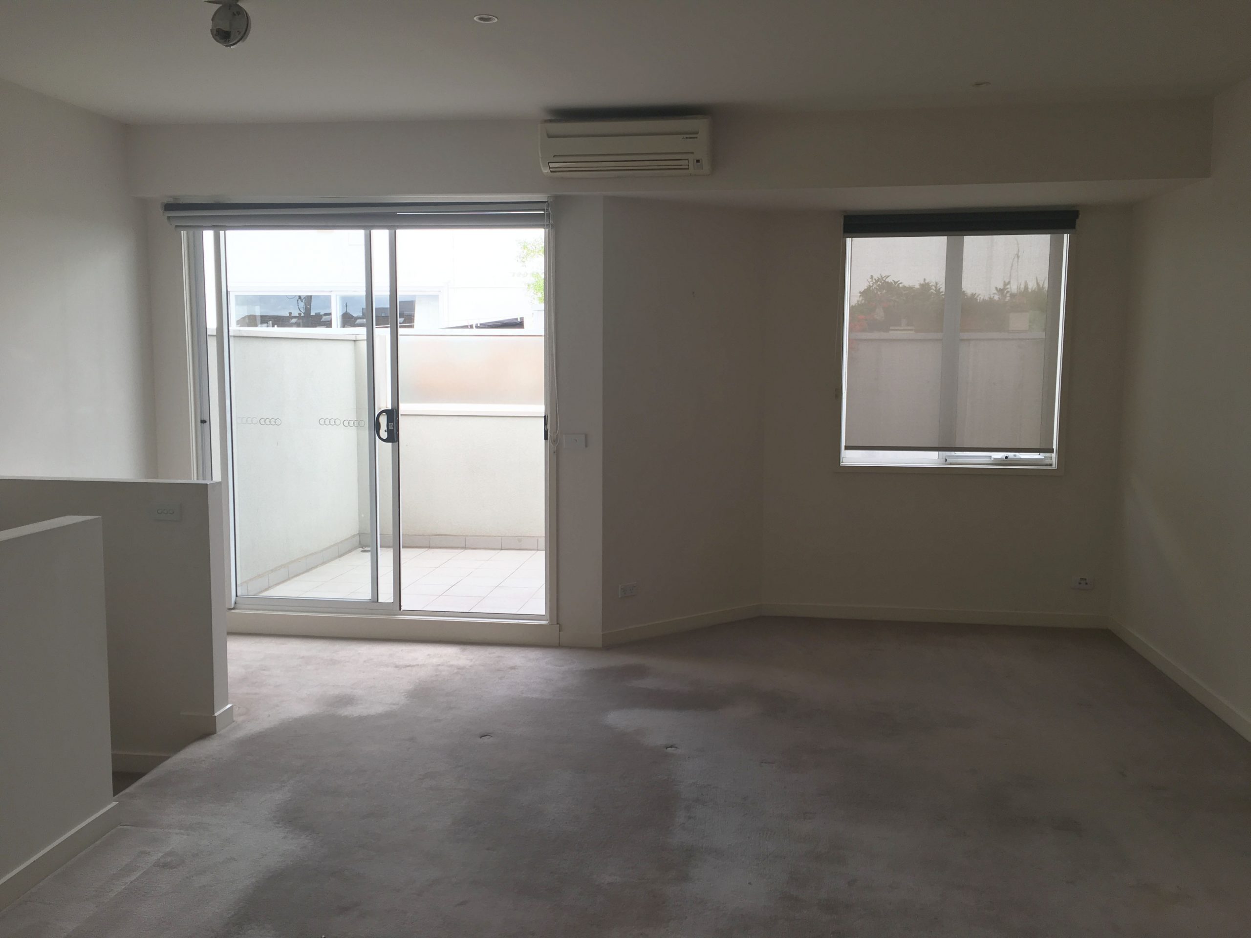 living room before renovation interior design consultation