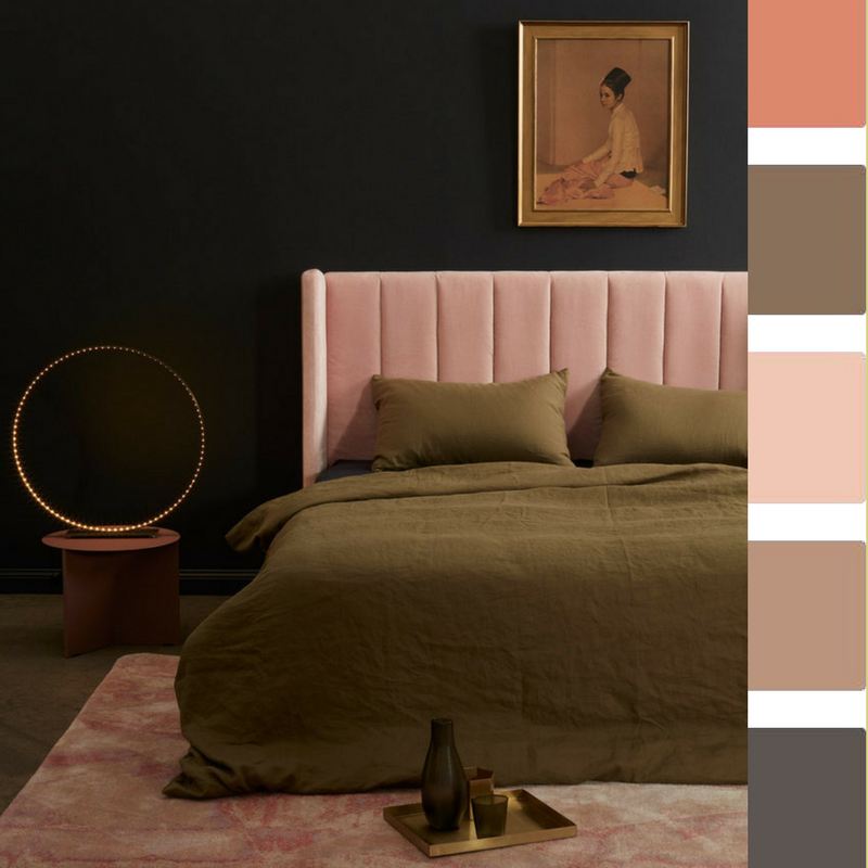 unlikely colour combinations colour consultant melbourne interior design