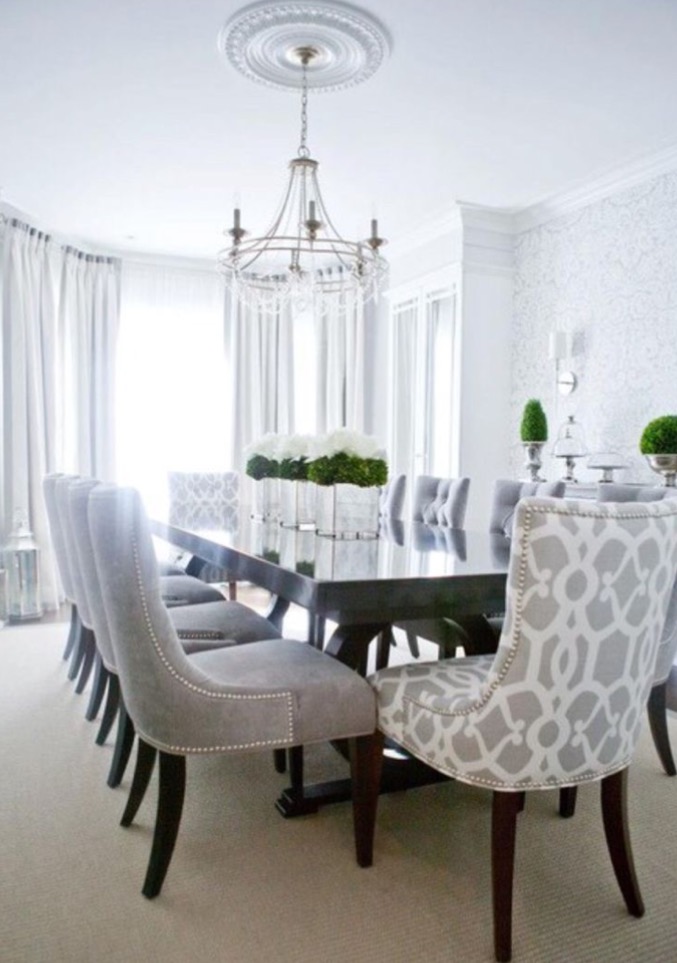 dining room decorating ideas different chairs dining room decorating feature chairs