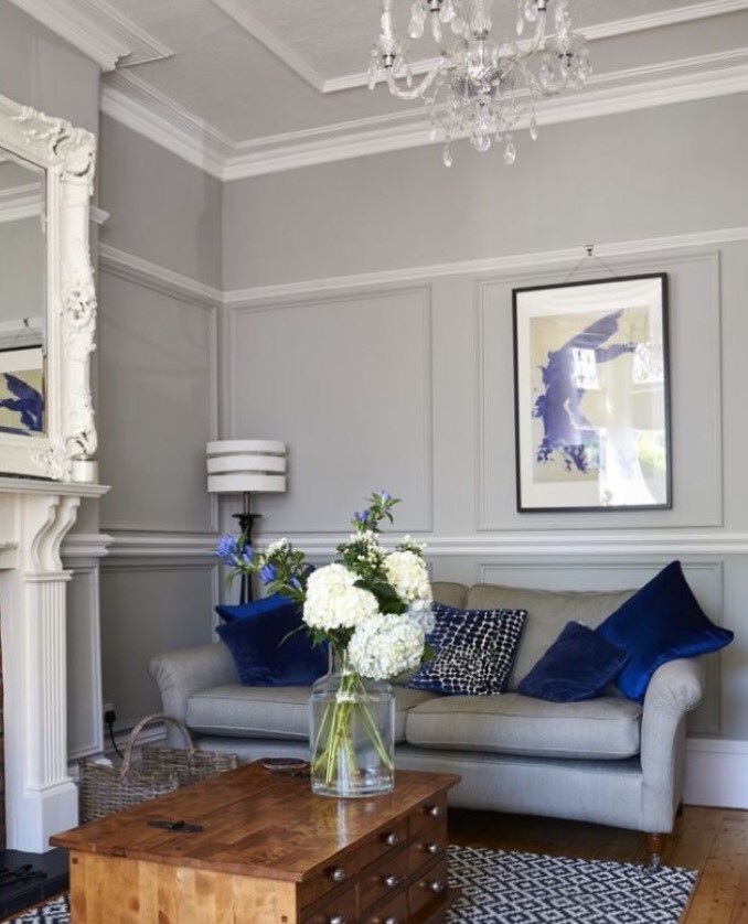 the best colours to put with grey navy interior design heidelberg