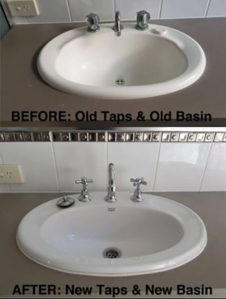 quick and easy bathroom decorating ideas changing taps quick and easy bathroom decorating ideas tapware