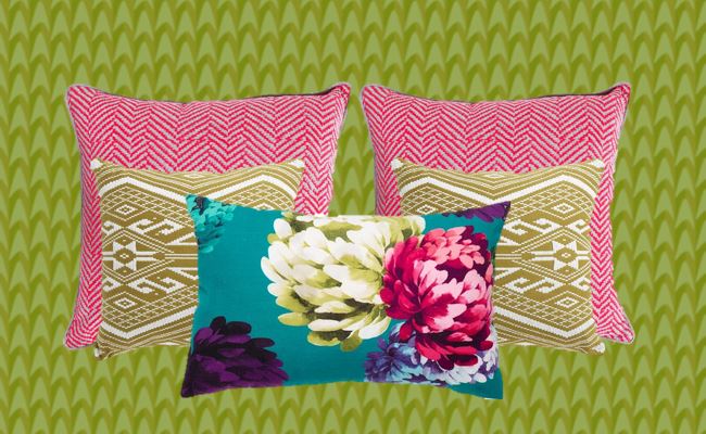 how to decorate with patterns use colours how to decorate with patterns Interior Design Melbourne blog