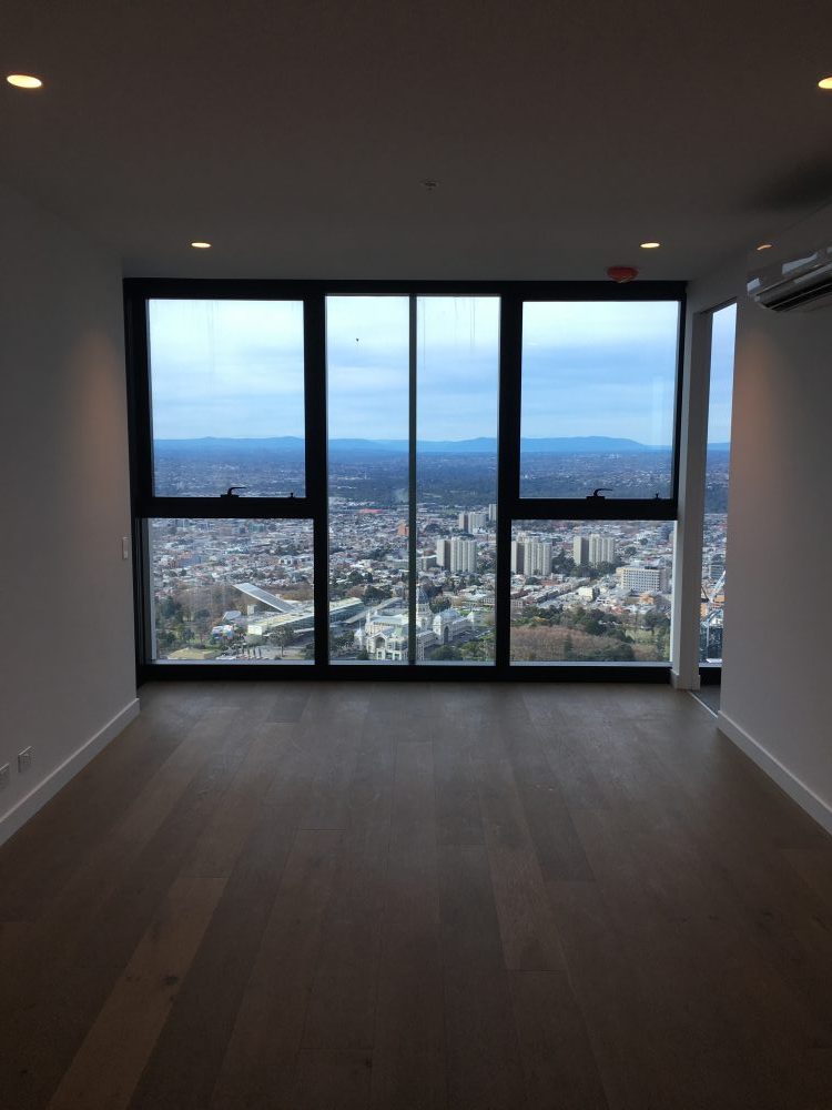 Before why you should style your home before selling - Melbourne Property Styling - Leeder Interiors