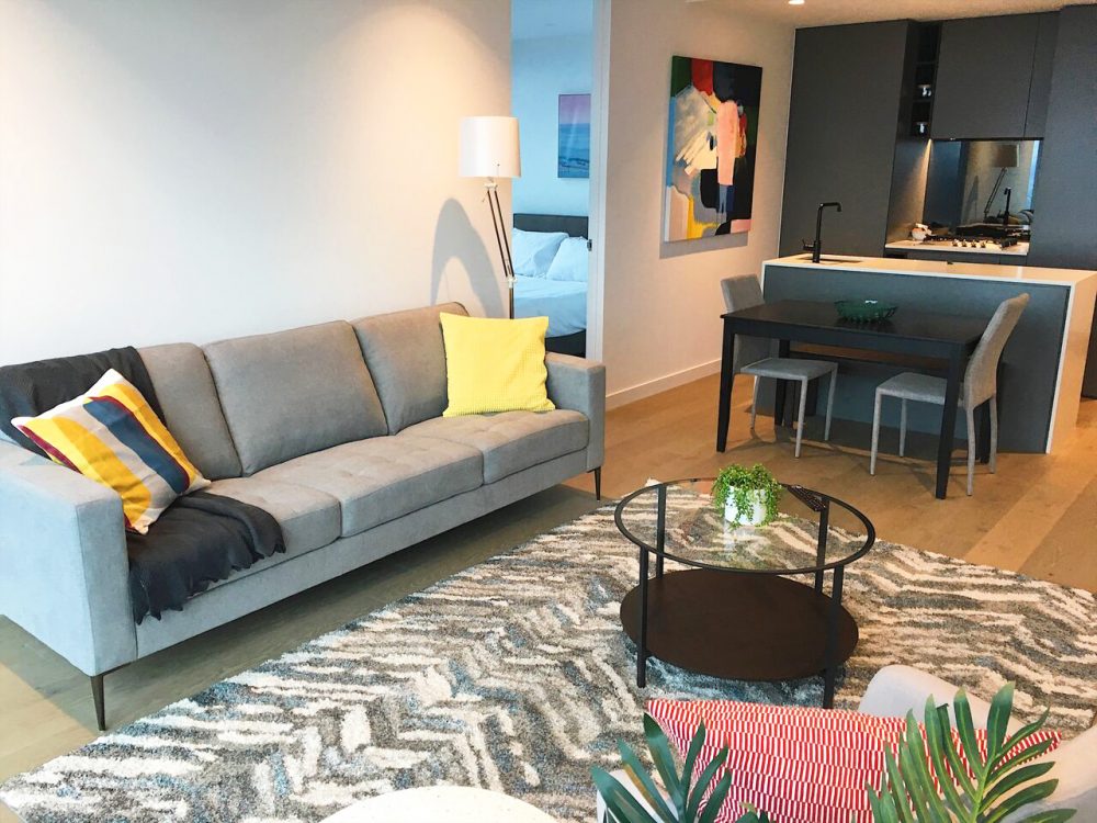 Getting the most out of small spaces Getting the most out of small spaces - Melbourne Interior Design - Leeder Interiors