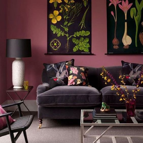 Colourful interior design Melbourne Colour Interior Design Melbourne